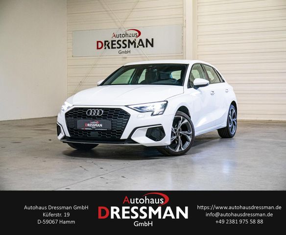 Audi A3 Sportback 35 TFSI advanced LED KAMERA TEMPOM.