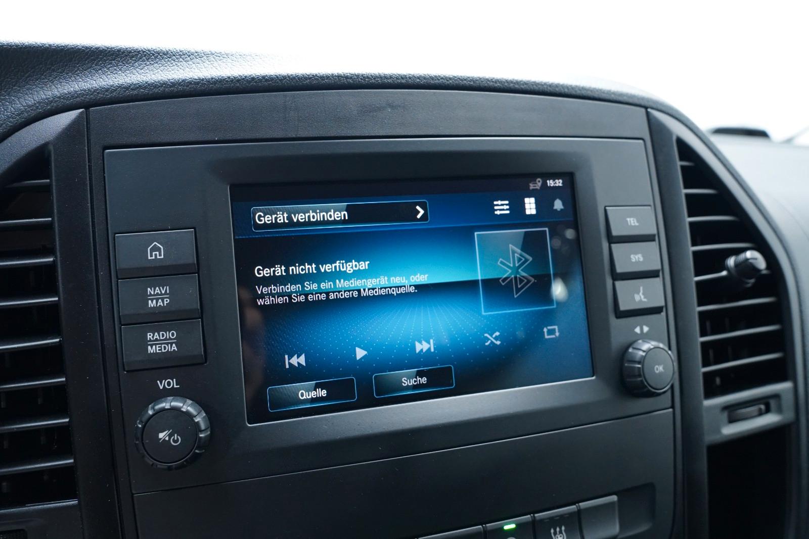 Mercedes-Benz Vito Mercedes Benz Vito Mixto 114 CDI 4x4 kompakt, миниатюра 16