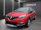 Renault Captur 1.2 TCe Automatik Navi Tempomat PDC USB - Renault aus 2015