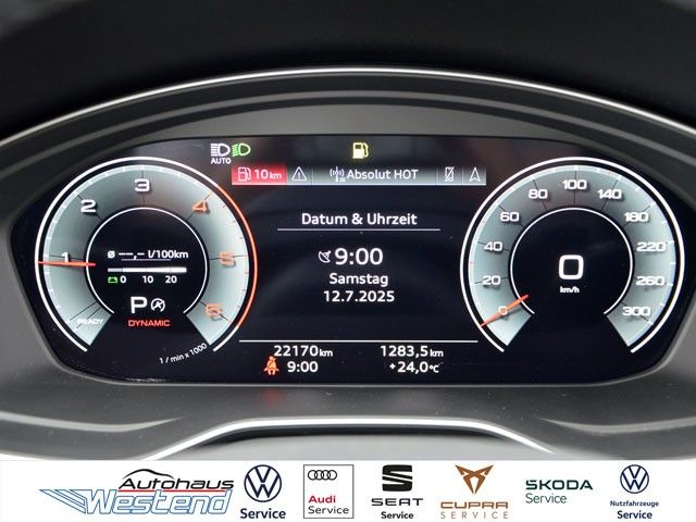 Fahrzeugabbildung Audi Q5 S line 50 TDI 210kW quattro S tronic B&O Navi