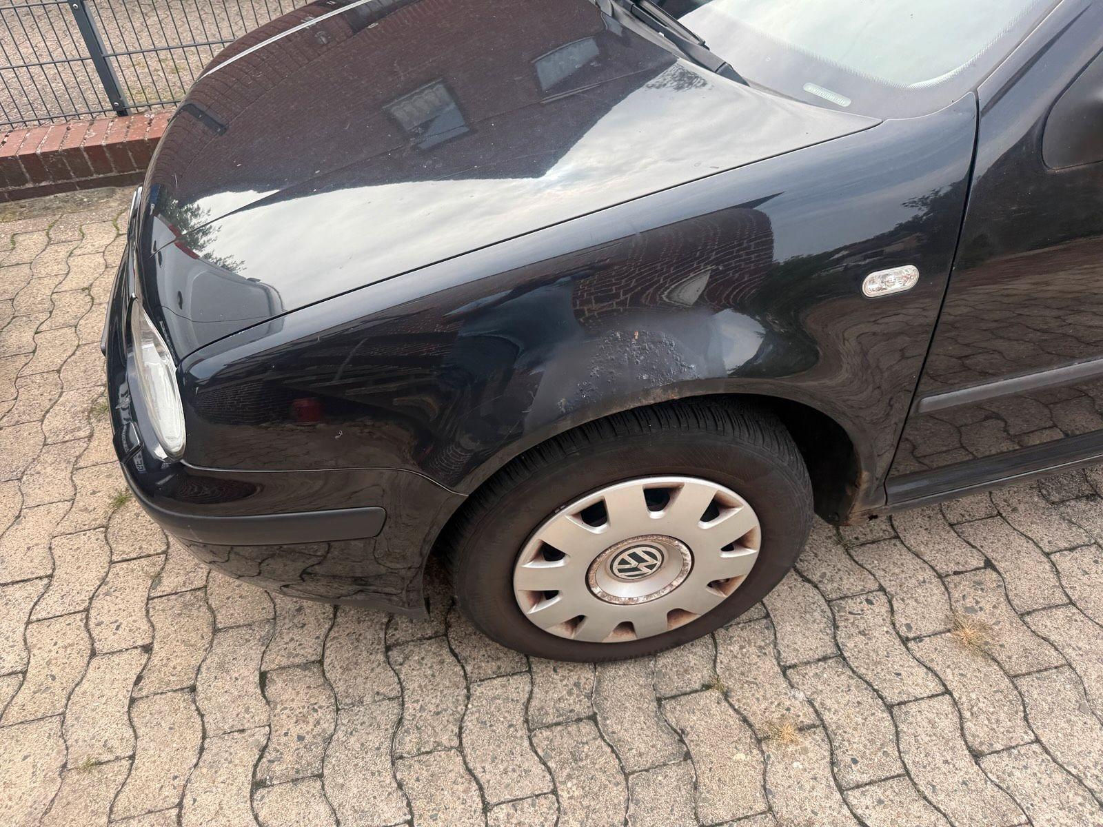 Volkswagen  2005 — engine 105 HP (77kW)