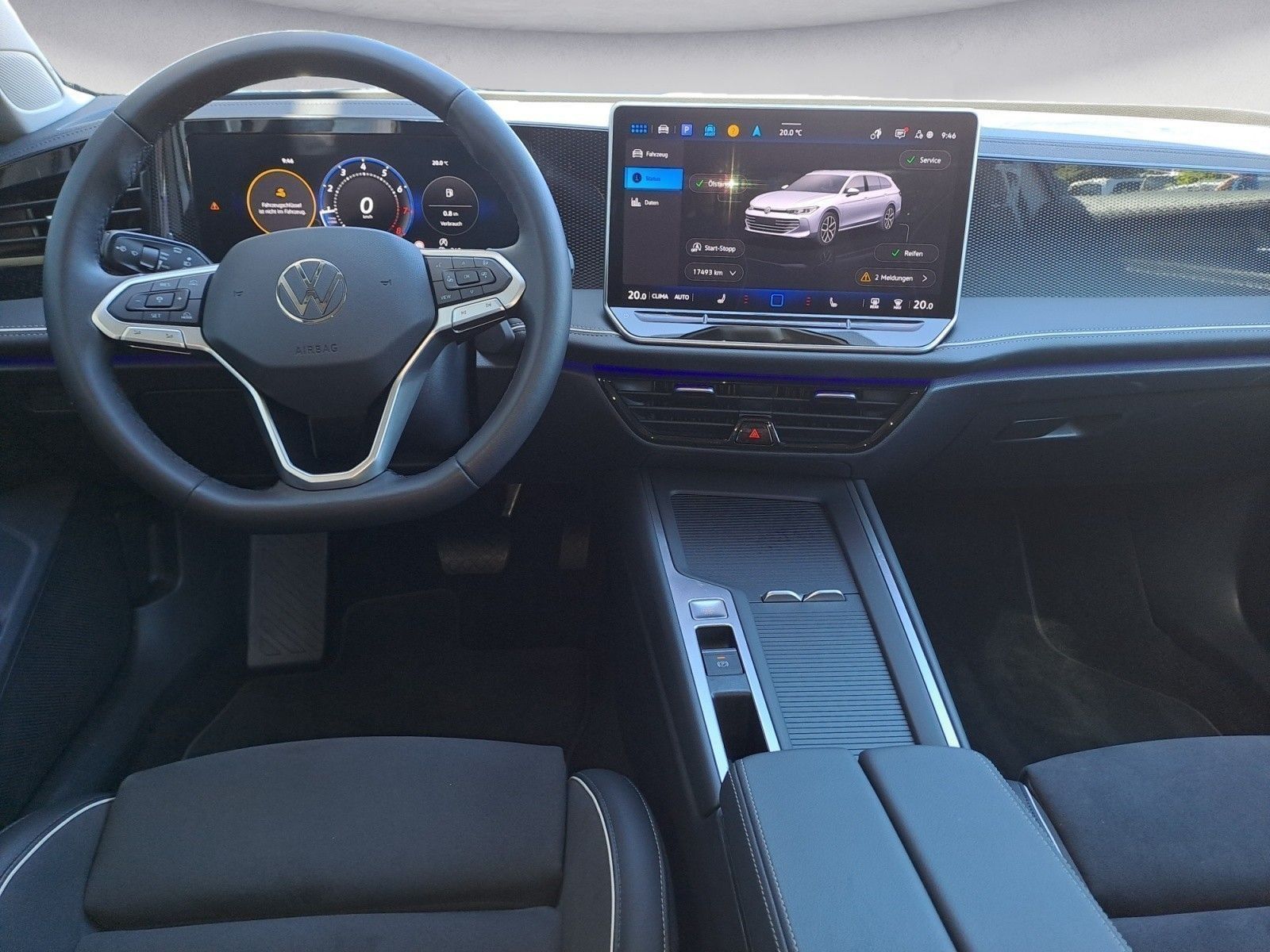 Volkswagen Passat - Bild 10