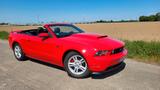 Ford Mustang Cabrio 3,7 V6 mit LPG Gas - Ford Mustang aus 2012: Cabrio