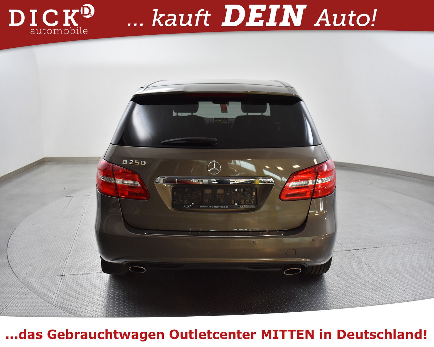 MERCEDES-BENZ B 250 CGI >PANO+LEDER+NAVI+XEN+SHZ+H&K+KAMER+ACC - Image 6