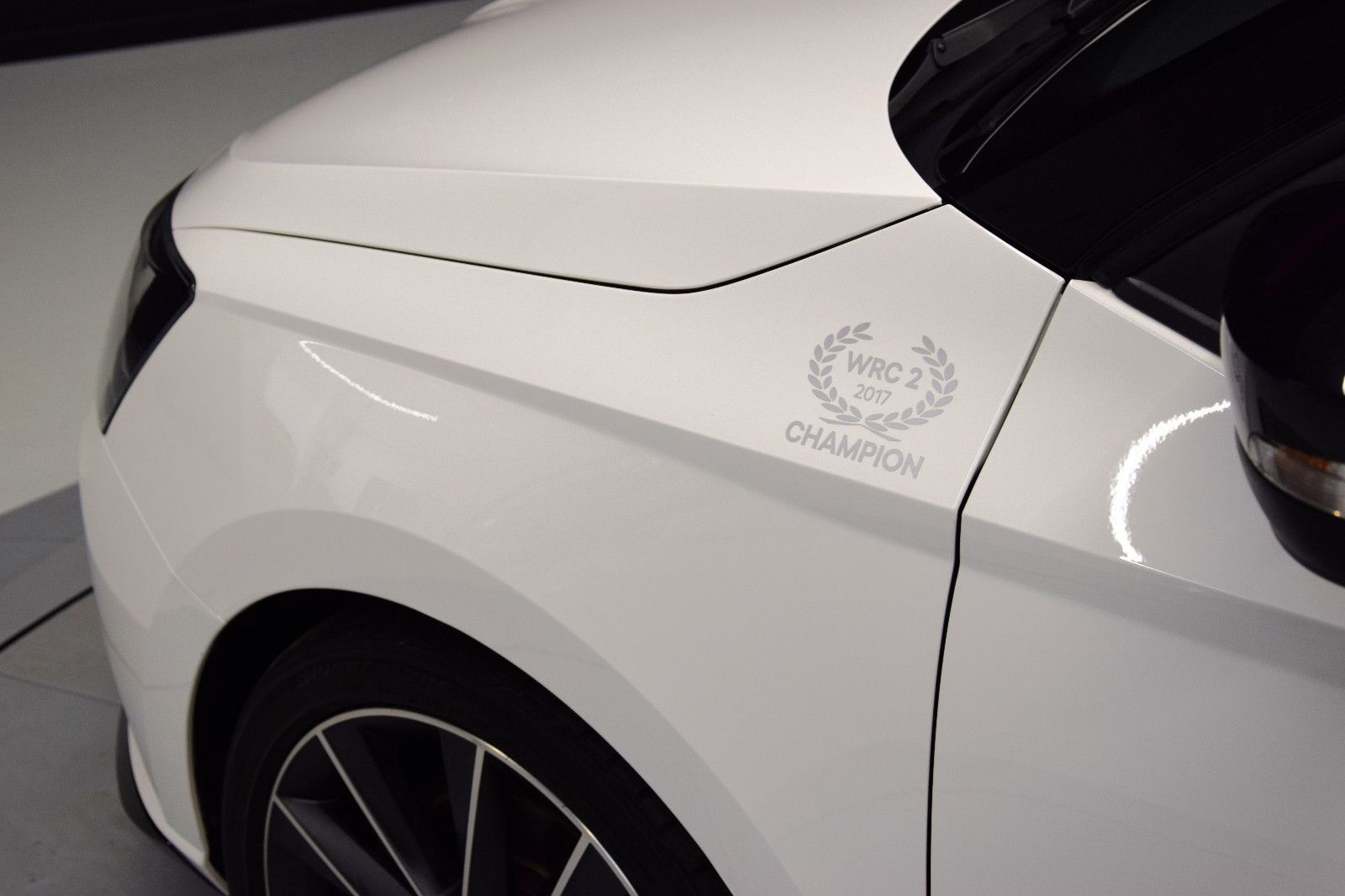 Fahrzeugabbildung SKODA Fabia R5 DSG Kamera Navi Klima ACC Shz PDC