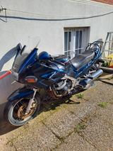 Suzuki GSX 1100 F - SUZUKI GSX1100F
