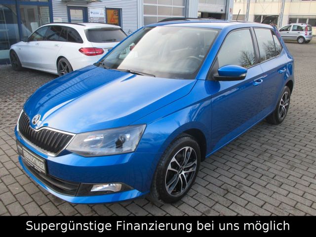 Skoda Fabia Style,KLIMA,GARANTIE,BLUETOOTH