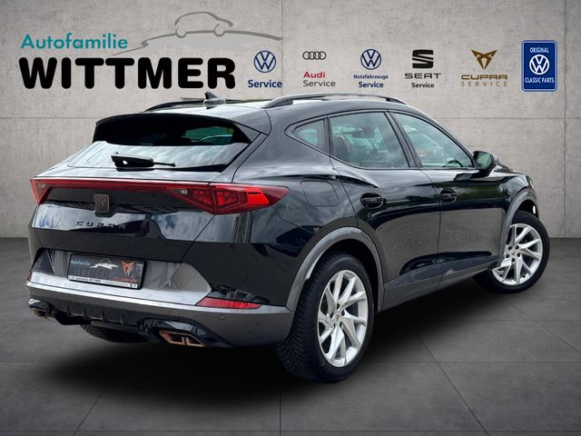 Formentor 1.4 e-HYBRID 150kW DSG ACC/NAV/LED/PDC