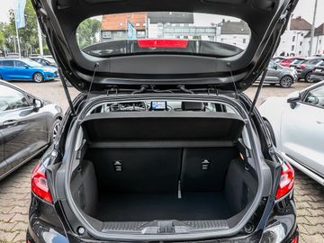 Ford Fiesta 1.0 Titanium Sicht-Paket Spurhalteassi.