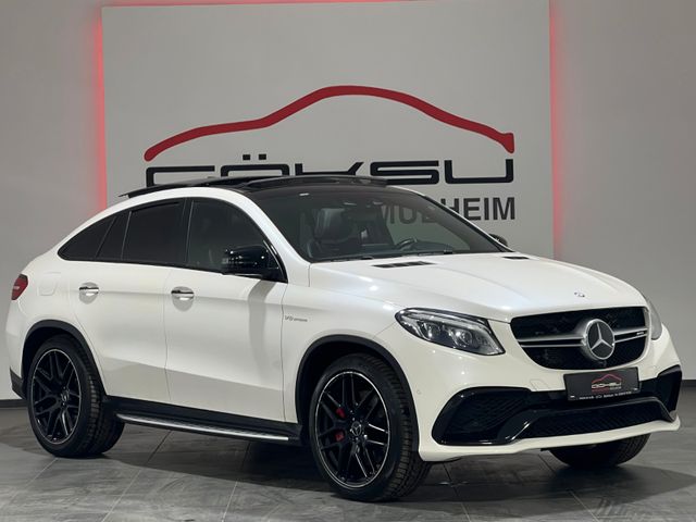 Mercedes-Benz GLE 63S AMG Coupe 4Matic,Pano,Night,Memory,LED