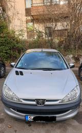 Peugeot 206 - Peugeot 206 Gebrauchtwagen in Stuttgart