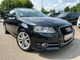 Audi A3 Cabriolet Ambition*NAVI*LEDER*SITZH*1-HD - Audi A3 Gebrauchtwagen in Düsseldorf