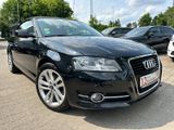 Audi A3 Cabriolet Ambition*NAVI*LEDER*SITZH*1-HD - Audi A3 aus 2012