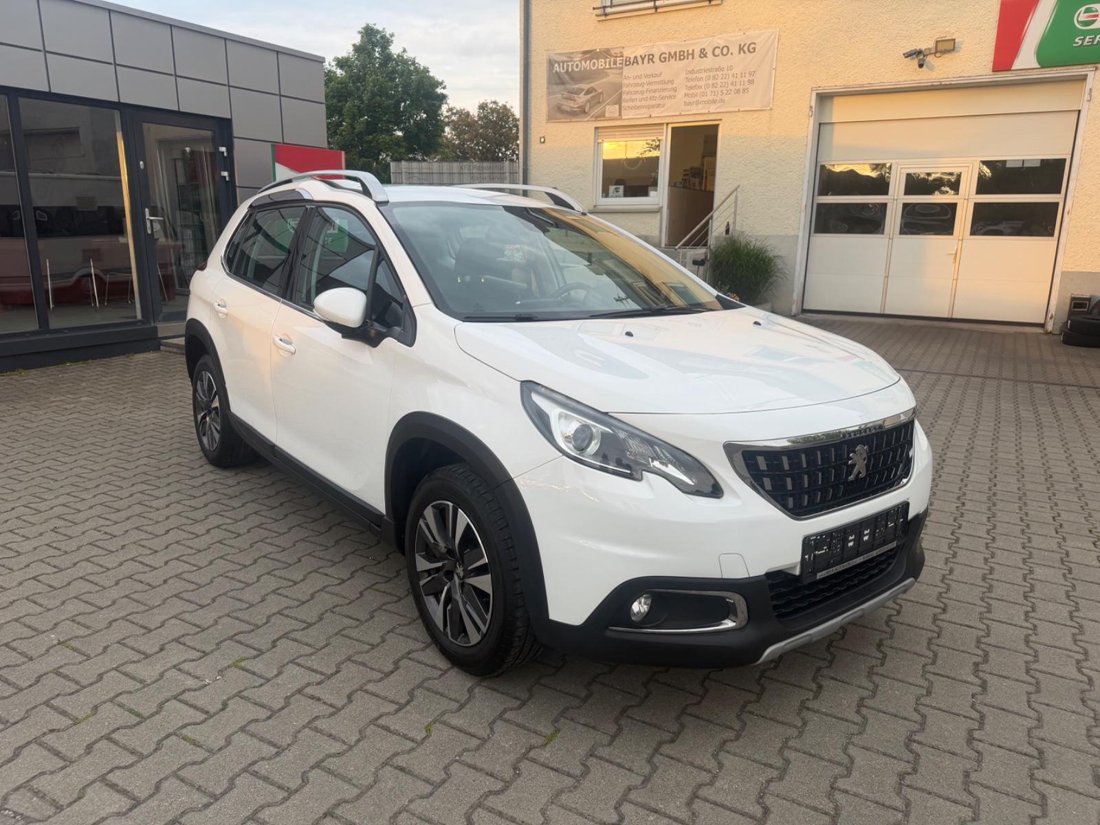 Peugeot 2008 Allure PureTech 110 Stop&Start