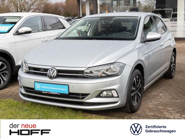 Volkswagen Polo 1.0 TSI United Navi Klima Tempomat Sitzheiz