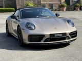 Porsche 992 911 Carrera Cabriolet GTS EINZELSTÜCK*MANUFA - Porsche 992: Cabrio