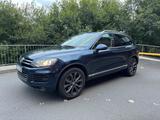 Volkswagen VW Touareg 7P 3,0TDI V6 AHK 3,5... - Volkswagen Touareg: 5.0