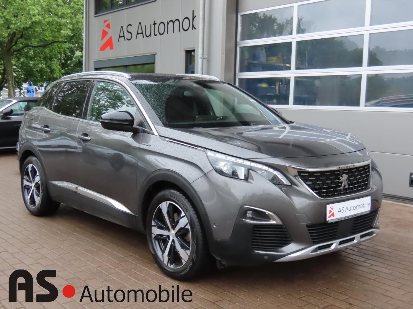Peugeot 3008 Allure 1.Hd*Navi*LED*360°Kamera*Panorama