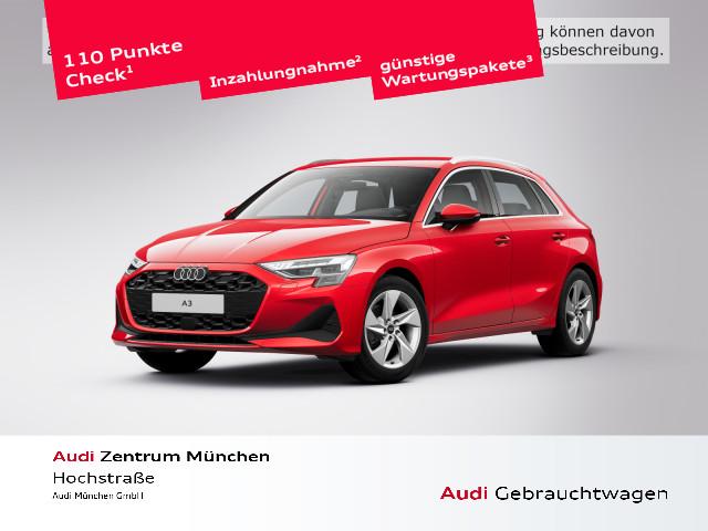 Audi A3 Sportback TFSI 110 kW S tronic