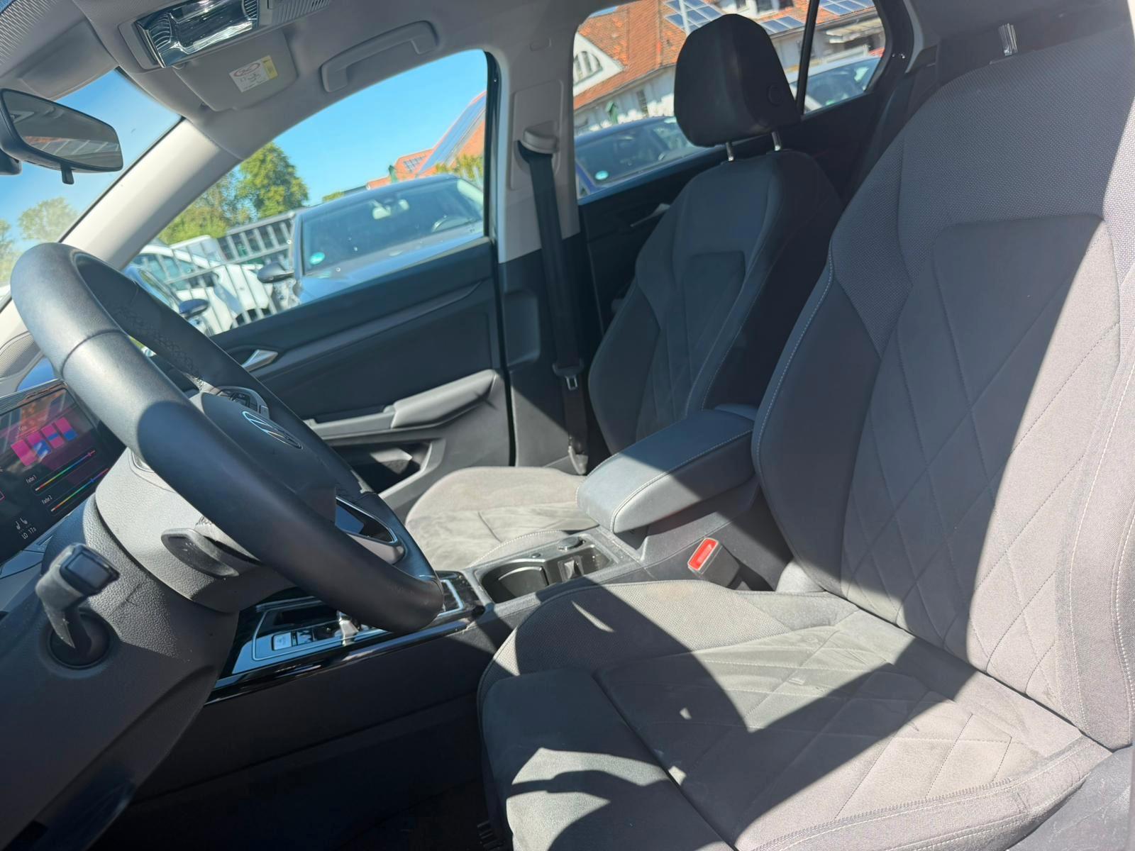 Volkswagen Golf Style 1.5 TSI DSG*LED*NAV*SHZ*ACC*PDC, миниатюра 11
