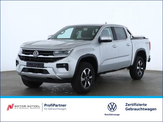 Volkswagen Amarok DC 2.0 TDI 4M STYLE IQ+NAV+ACC+STDHZG+AHK