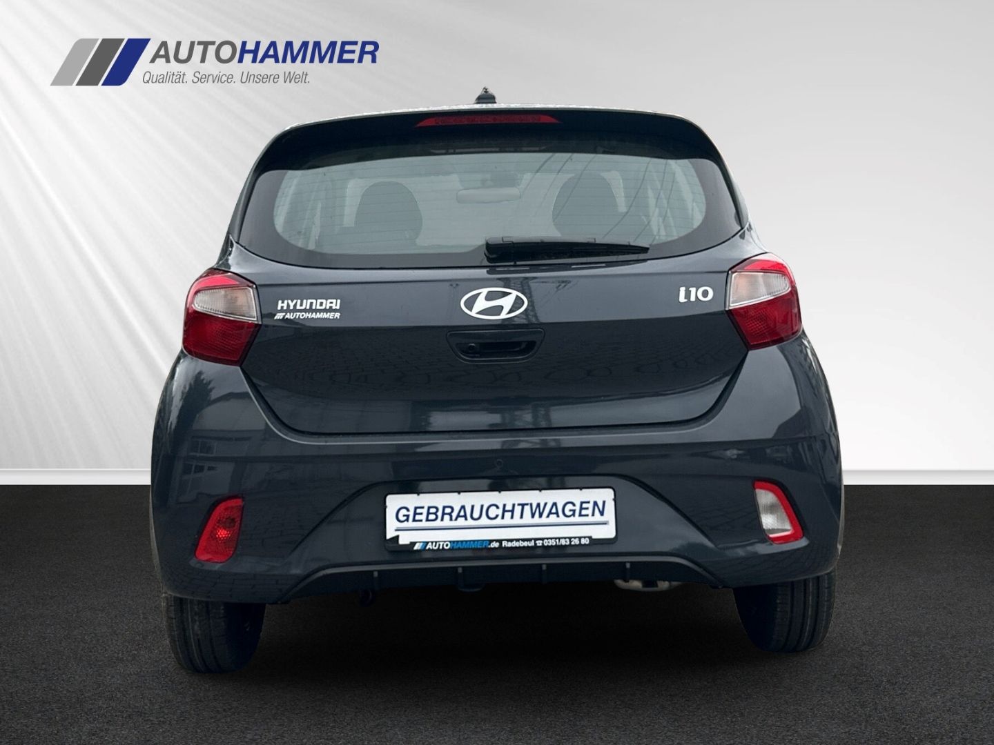 Hyundai i10 – Bild 3