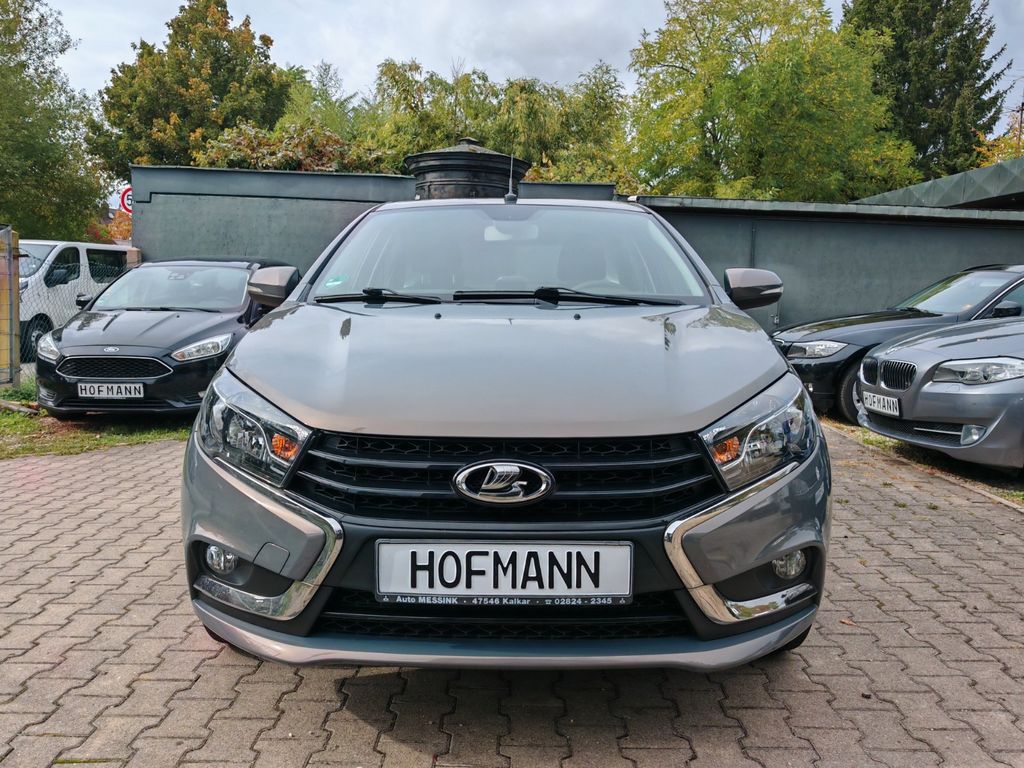 Angebot ansehen Lada Vesta