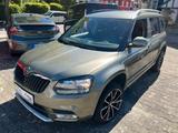 Skoda Yeti 1.2 TSI Ambition - Skoda Yeti: Grün