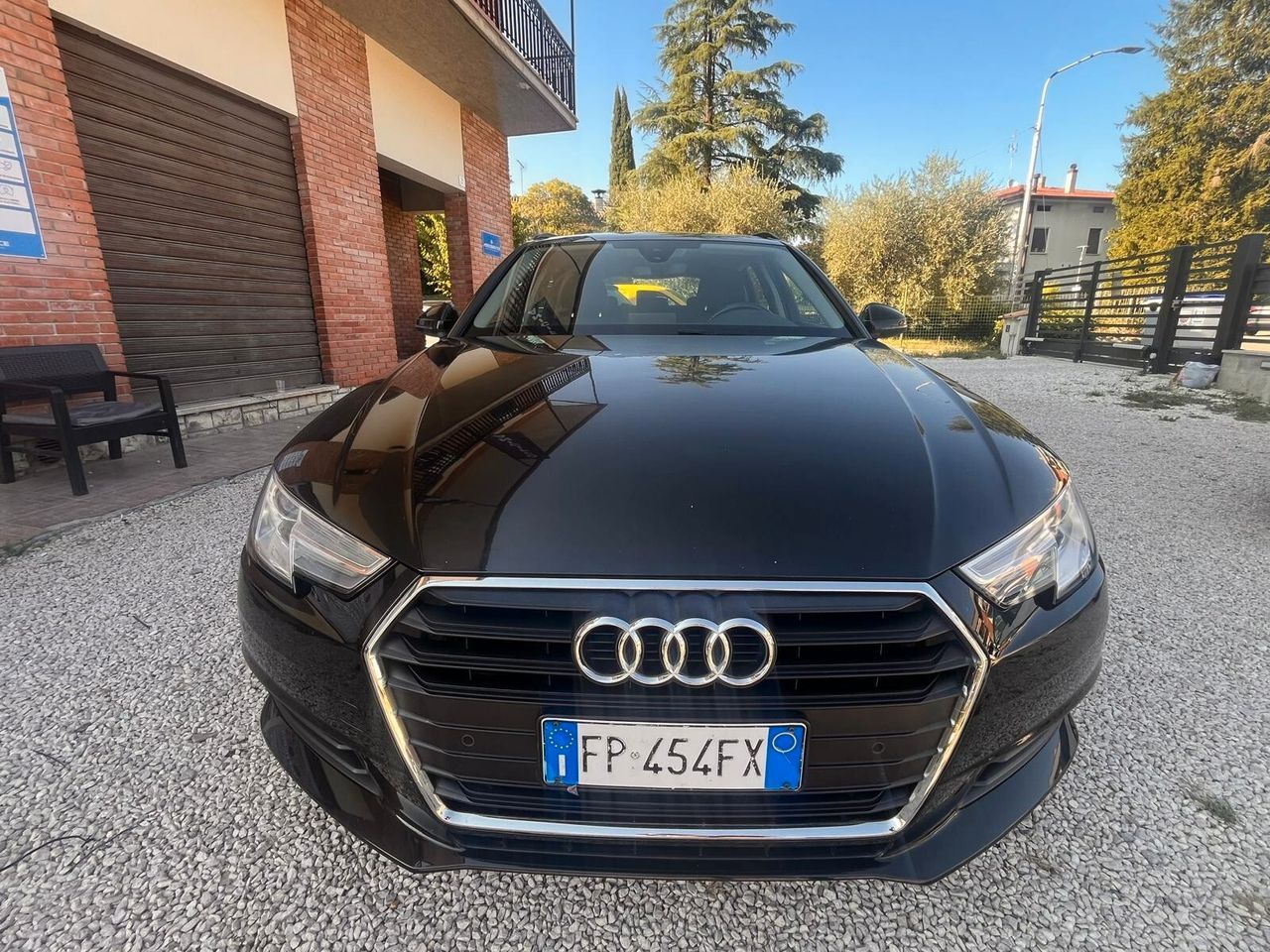 Audi A4 - 1