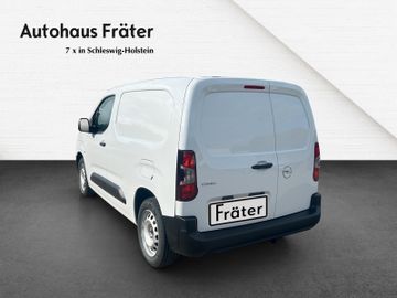 Fotografie 6 des Opel Combo Cargo 1.5 Autom. Ladebord Kamera Navi Temp