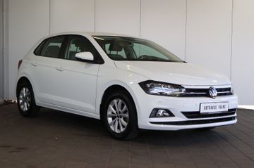 Volkswagen Polo VI 1.0 TSI DSG Highline FRONT+PDC+ALU