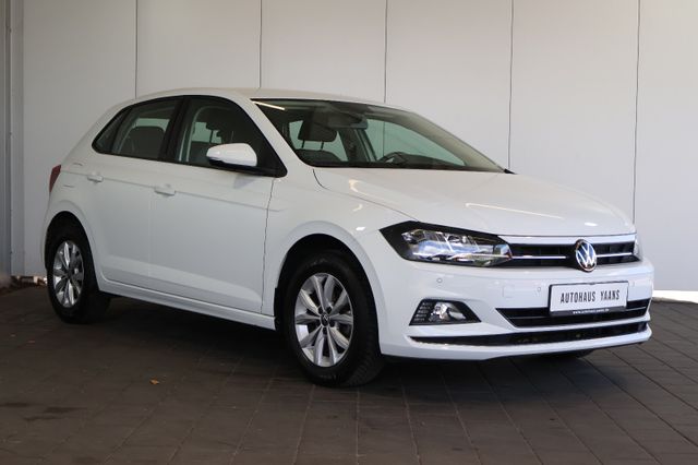 Volkswagen Polo VI 1.0 TSI DSG Highline FRONT+PDC+ALU