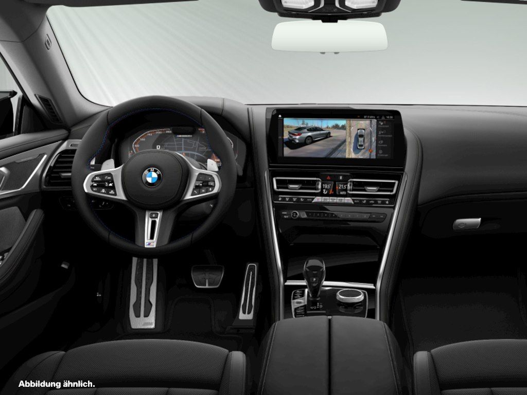 BMW M850 - Bild 4