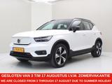 Volvo XC40 P8 408pk Recharge AWD 91,81% SoH [ TREKHAAK - Volvo XC40: Recharge