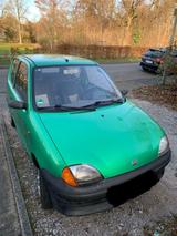 Fiat Seicento - gebrauchte Fiat Seicento aus dem Jahr 1998