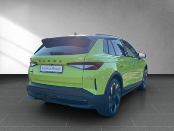 Skoda Elroq RS Lounge*AHZV*HUD*0,25%*DCC*WÄPU*CANTON*