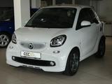 Smart fortwo cabrio Brabus Leder SHZ Navi Klima Servo - Smart