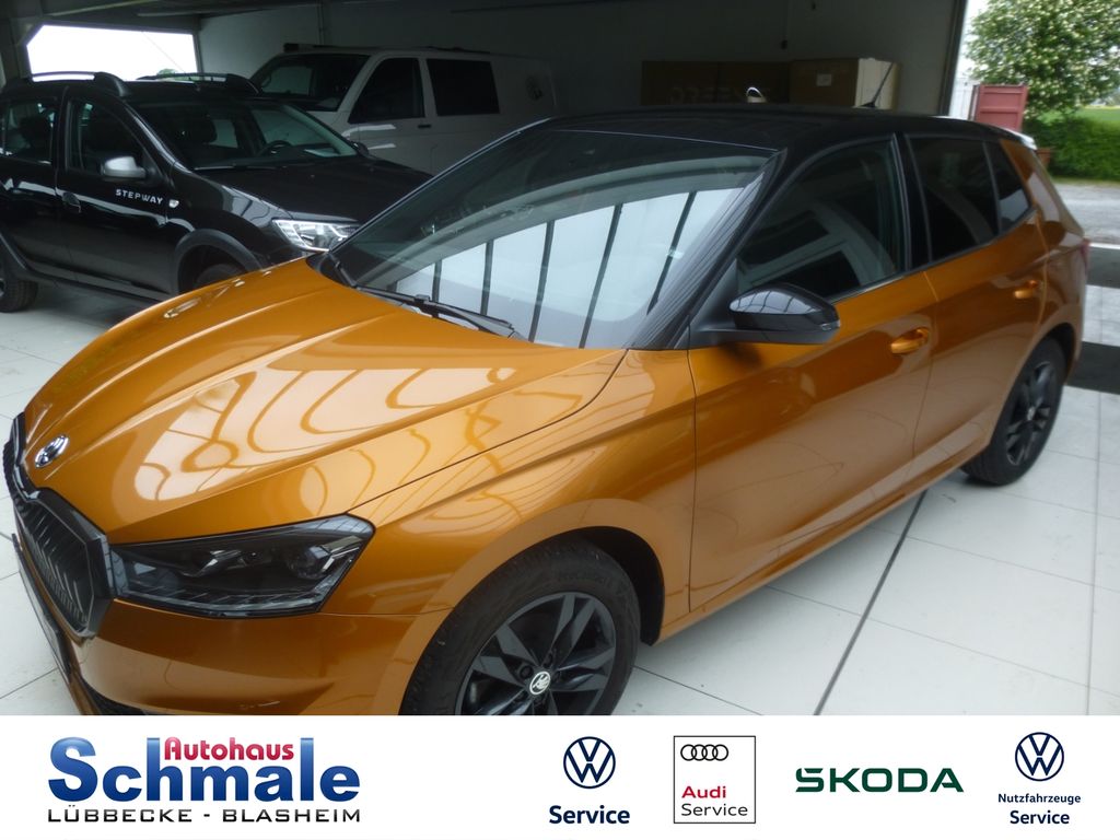 Image of Skoda Fabia