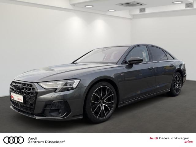 Audi A8 50 TDI quattro PANO MATRIX B&O LEDER VIRTUAL