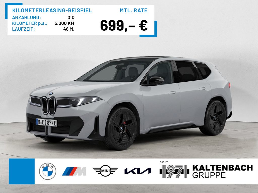 BMW iX3 40 360° PANO LED HUD ACC AHK H/K KAMERA SHZ