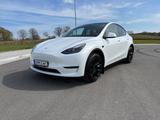 Tesla Neuer Preis! Model Y Long Range AWD - Garantie - Tesla Gebrauchtwagen in Hamburg