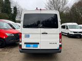 MAN TGE L3 Kombi 9-Sitzer + Rollstuhlplatz SOFORT - MAN Behindertengerecht
