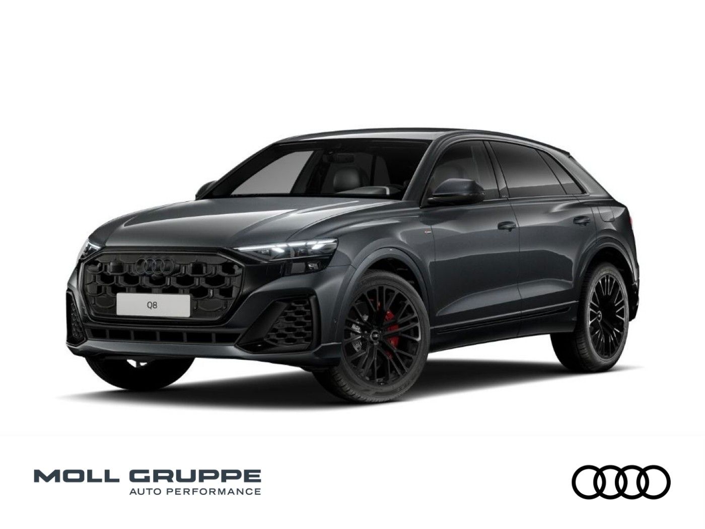 Audi Q8 - Bild 1