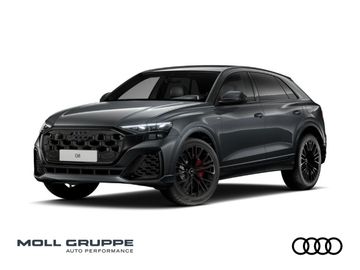 Audi Leasingangebot: Audi Q8 SUV S line business TFSI e quattro 290 kW tip