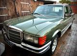 Mercedes-Benz S 280 - gebrauchte Mercedes-Benz 280 aus dem Jahr 1977