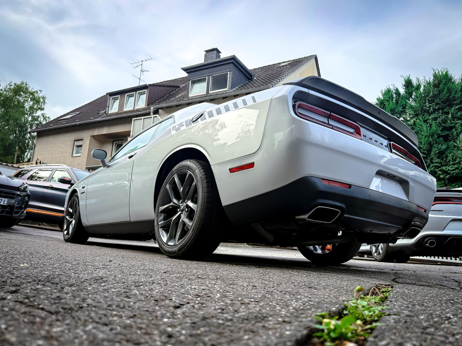 Dodge Challenger 5.7 R/T GARANTIE*LED*LEDER*BLACKTOP, миниатюра 11