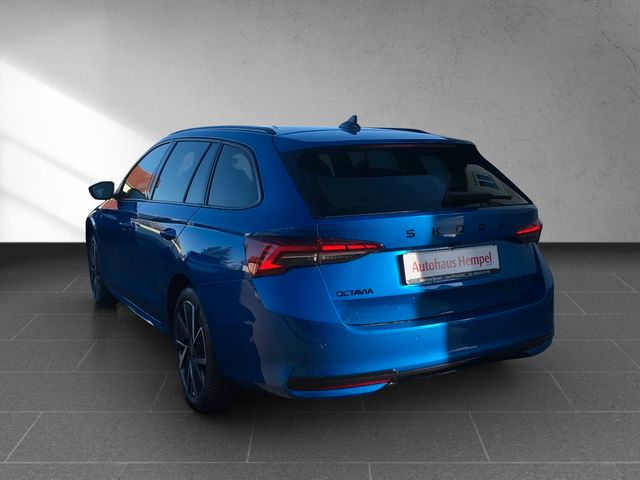 Skoda Octavia Combi 1.5 TSI mHEV Sportline *HUD*MATRIX