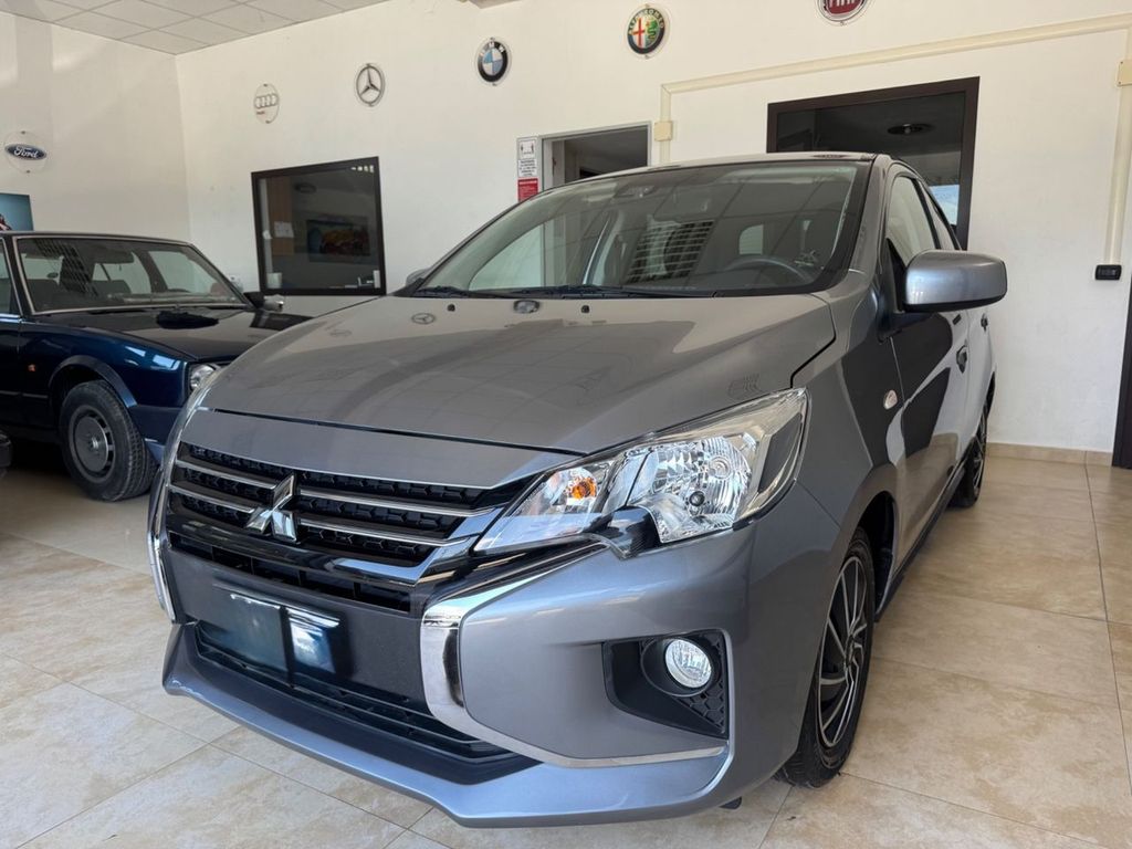 Image of Mitsubishi Space Star