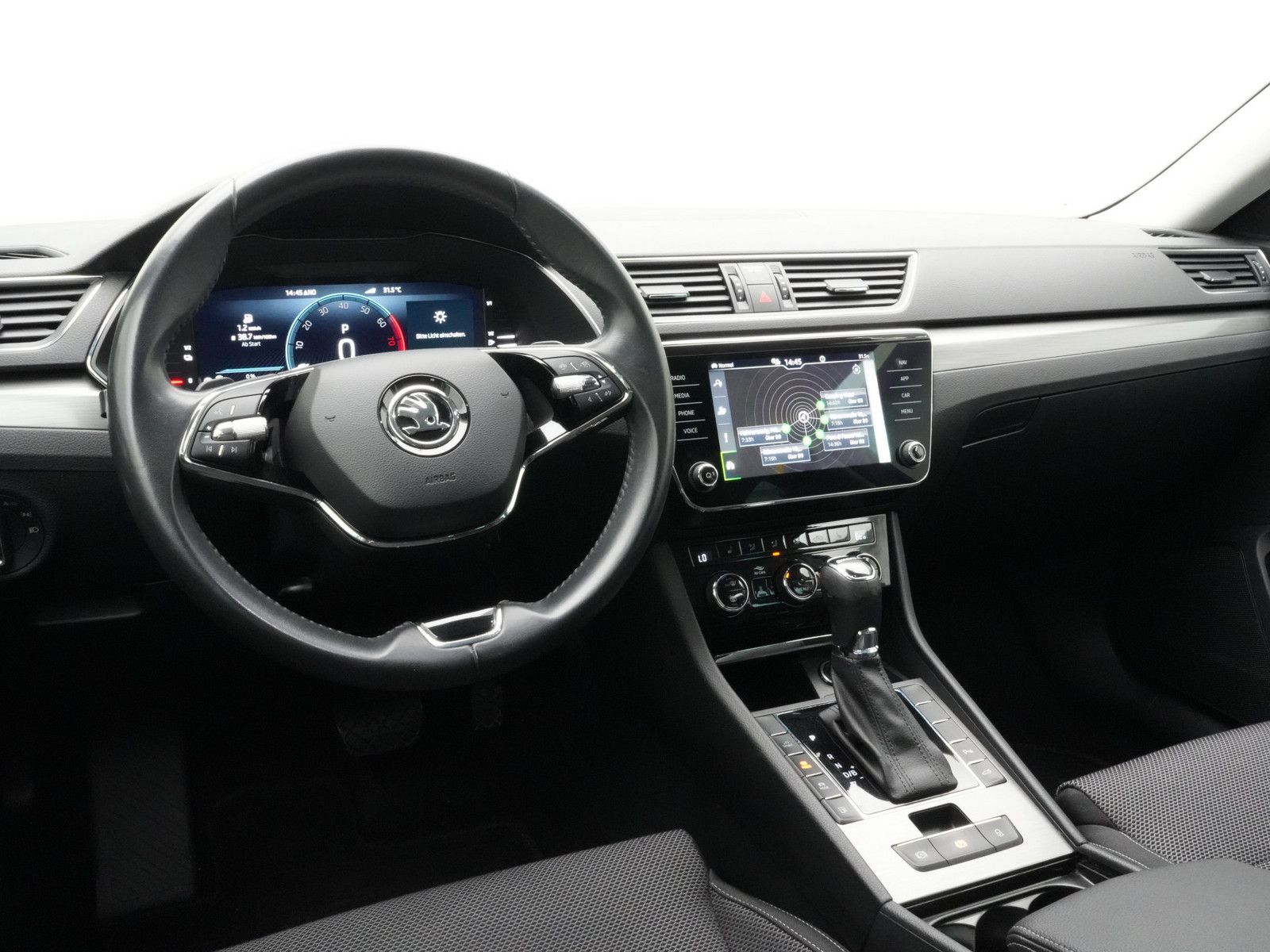Skoda Superb - Bild 5