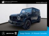 Mercedes-Benz G 63 AMG FACELIFT-465*Night*PAbgas*MBUX*Stdhzg*